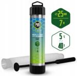 Delphin Pva háló Delphin n'tastic Tubus Habverő szett 7m 25mm Gyorsan oldódik (101003064)