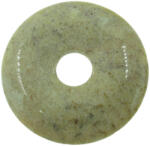  Fosszilis korall fánk medál