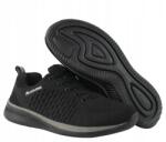 ART.MAS Munkavédelmi félcipő tornacipő könnyű sportcipő acél orrmerevítő nélkül X250 grey 46 (5907791425676)