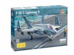 Italeri Model Kit repülőgép 1469 - F-35C Lightning II (1: 72)