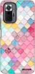 Picasee Fashion Case Xiaomi Redmi Note 10 Pro - Colorful roof