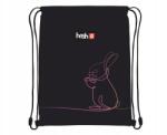 HASH Cipőtáska Rainbow Bunny, AD3, 507023038 (507023038)
