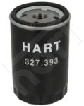 Hart 327 393 Olajszűrő