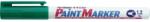 Artline Marker cu vopsea ARTLINE 440XF, corp metalic, varf rotund 1.2mm - verde (EK-440XF-GR) - officeclass