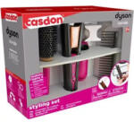 LEGO ® Dyson: Valósághű Corrale hajvasaló fésűkkel