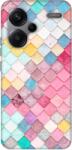 Picasee Fashion Case Xiaomi Redmi Note 13 Pro+ 5G - Colorful roof