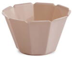 Poloplast Pahare Gemma Bej 150 ml, O 8.7 x H 5.2 cm, Set 100 buc (150110_B) Pahar