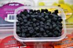LK Baits Pop-up Hook Pellets Fekete Halibut 150ml, 8mm (8595602010936)