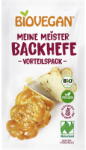 BIOVEGAN Drojdie Uscata Nativ fara Gluten Ecologica/Bio 21g