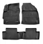 Scoutt 3D gumiszőnyegek, Toyota Corolla Cross 2020-, 5 Le feletti modellekhez