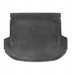 J&J Automotive Norm Liners Gumi csomagtartó bélés Hyundai Santa Fe 2020-hoz