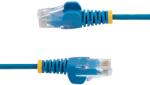 StarTech 10m Blue Slim Cat6 Cable/ (n6pat10mbls) - intend