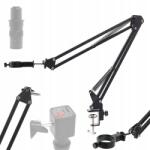 TECHREBAL Kar Tartó Digitális Mikroszkóphoz Techrebal 50MM Gazdaságos Gém (B0CA-327B4)