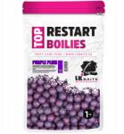 LK Baits Top ReStart bojlik Purple Plum 14 mm, 1 kg (8595602014965)