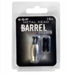 ESP swinger hordó orsó fém fej (ETBBMH01)