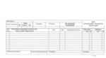 Dacline Bon transfer carnet A5 cu coperta 100 file cusute (DIB500BTC)