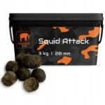  Mastodont Baits sro Mastodont Baits bojlik Squid Attack 20mm Csomag: 3k (8594187921613)