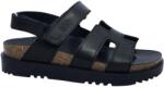 Dr Feet Sandale Dr Feet 16015 negru - dama (MARIMEA: 40) (10984)