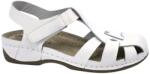 Dr Feet Sandale Dr Feet 2018 alb - dama (MARIMEA: 40) (10992)