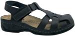 Dr Feet Sandale Dr Feet 2018 negru - dama (MARIMEA: 37) (11000)