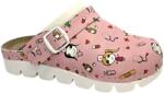 Dr Feet Saboti medicali Dr Feet 9010 medical pink - dama (MARIMEA: 40) (10446)