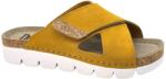 Dr Feet Papuci Dr Feet 9019 galben mustar - dama (MARIMEA: 38) (10597)