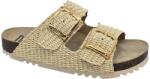 Dr Feet Papuci Dr Feet 16003 natural bej - dama (MARIMEA: 38) (10536)
