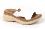 Dr Feet Papuci Dr Feet 21005 alb - dama (MARIMEA: 42) (11214)