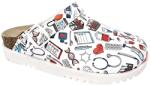 Dr Feet Saboti medicali Dr Feet 16203 new medical - dama (MARIMEA: 41) (9413)