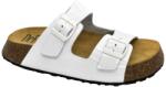 Dr Feet Papuci Dr Feet 23003 alb - dama (MARIMEA: 38) (10467)
