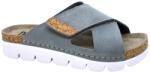 Dr Feet Papuci Dr Feet 9019 albastru deschis - dama (MARIMEA: 39) (10601)