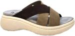Dr Feet Papuci Dr Feet 18002 maro castaniu - dama (MARIMEA: 39) (10582)