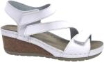 Doss Sandale Doss 317 alb - dama (MARIMEA: 39) (10805)