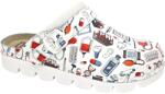 Dr Feet Saboti medicali Dr Feet 9010 new medical - dama (MARIMEA: 41) (9385)