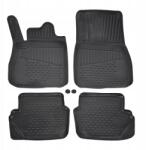 J&J Automotive Gumi szőnyegek, Ford Puma PHEV 2019-, fekete