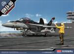 Academy 12560-as számú modellkészlet EA-18G "VAQ-141 Shadowhawks" (1: 72)