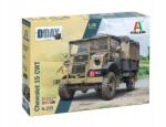 Italeri Modell Kit military 0233 Chevrolet 15 Cwt (1: 35) (0233)