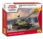 Zvezda Wargames (wwii) tank 6292 IS-7 szovjet nehéz harckocsi (1: 100) (4600327062925)