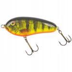 Mistrall Mini süllyedő jerk 10cm-es minta 311 (w-jrm-311-100-si)