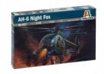 Italeri Model Kit helikopter 0017 - AH-6 Night Fox (1: 72)
