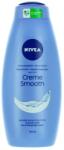 Nivea Gel de dus 750 ml Creme Smooth