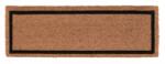 Bizzotto Covoras intrare casa natur negru 25x75x1.5 cm (0280758deco) Pres