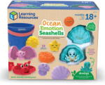 Learning Resources Joc de potrivire - Oceanul emotiilor (LER3611-154587)