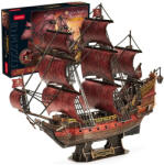  3D profi puzzle: Anna királynő bosszúja - Bíbor változat