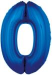 GoDan Fólia lufi 0-ás szám kék Godan 92 cm