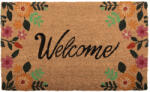 Clayre & Eef Covoras intrare casa fibre cocos multicolor Welcome 75x45x1 cm (MC274) Pres
