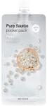 Missha Ingrijire Ten Pure Source Pocket Pack Pearl Masca 10 ml Masca de fata