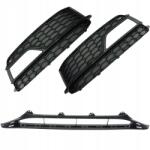 112&tech Lökhárító rács Audi A5 8T S-line lift 11-16R Bal Jobb Középső