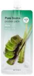 Missha Ingrijire Ten Pure Source Pocket Pack Aloe Masca 10 ml Masca de fata