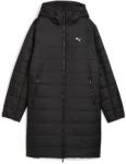 PUMA ESS Hooded Padded , Negru , M